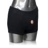 Packer Gear Black Boxer Brief Harness 2XL/3XL Sex Toy Product Image 1
