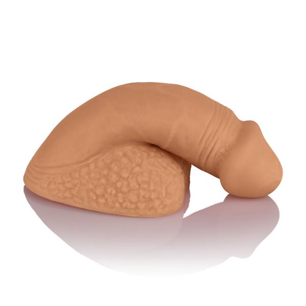 Packer Gear 4 inches Silicone Penis Packing Tan Sex Toy Product