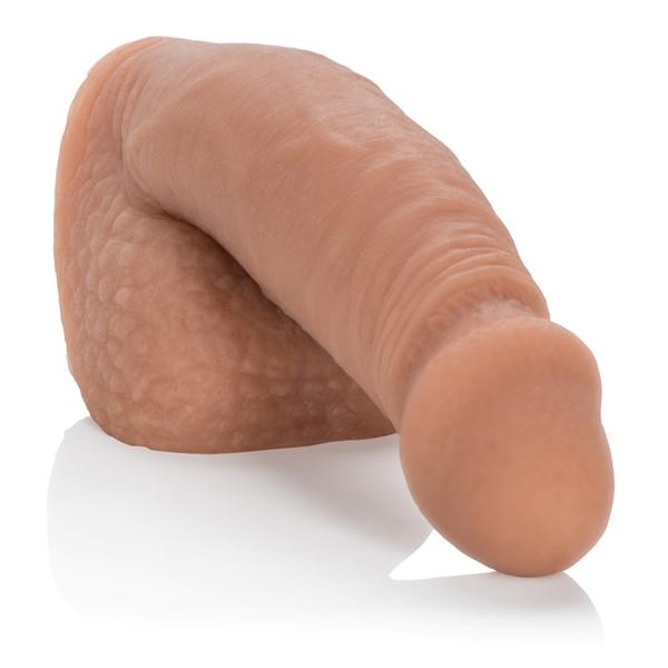 Packer Gear 5 inches Packing Penis Brown Sex Toy Product