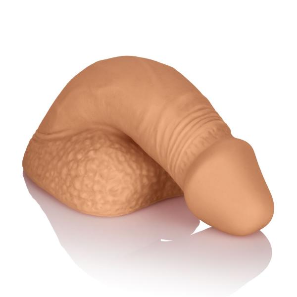 Packer Gear 5 inches Silicone Packing Penis Tan Sex Toy Product