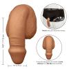 Packer Gear 5 inches Silicone Packing Penis Tan Sex Toy Product Image 4