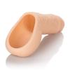 Packer Gear STP Stand To Pee Hollow Packer Beige Sex Toy Product Image 4