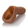 Packer Gear STP Stand To Pee Hollow Packer Brown Sex Toy Product Image 4