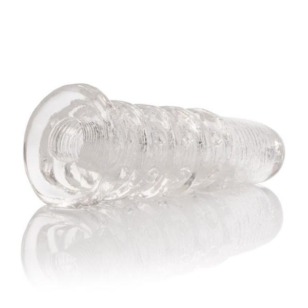 Universal Stimulator Clear Sex Toy Product