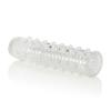 Reversible Sleeve Clear Sex Toy Product Image 1
