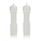 Senso Sleeves 2 Pack Clear 5 Inch Clear Sex Toy Product