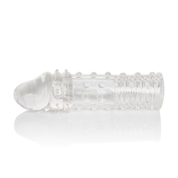 Apollo Extender Clear Penis Extension Sex Toy Product