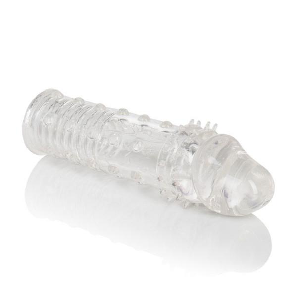 Apollo Extender Clear Penis Extension Sex Toy Product
