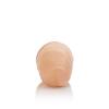 Latex Extension Smooth 3 Inches Beige Sex Toy Product Image 3
