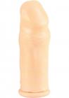 Latex Extension Smooth 4 Inch  Sex Toy Product