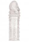 Adonis Extension Clear Sex Toy Product