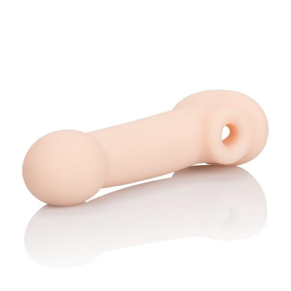 Ultimate Extender Beige Penis Extension Sex Toy Product
