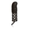 Silicone 2 inches Extension Black Sex Toy Product Image 1