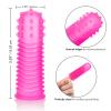 Intimate Play Finger Tingler Pink Set of 2 Sex Toy Product Image 2