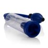 Basic Essentials Penis Pump Blue Sex Toy Product Image 2