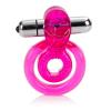 Dual Clit Flicker With Removable Waterproof Stimulator Pink Sex Toy Product Image 4