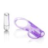 Intimate Pleasure Ring Vibrating Purple Enhancer Sex Toy Product Image 4
