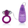 Ring Of Passion Purple Vibrating Cock Ring Sex Toy Product Image 4