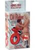 Clit Flicker With Wireless Stimulator - Red	 Sex Toy Product Image 2