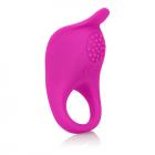 Teasing Enhancer Ring Silicone Rechargeable Pink Sex Toy Product