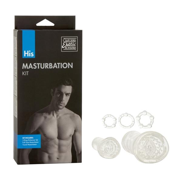 His Masturbation Kit Sex Toy Product