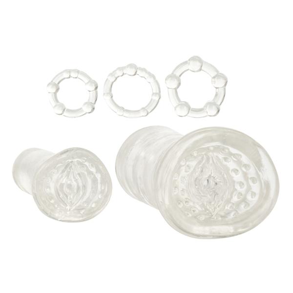 His Masturbation Kit Sex Toy Product