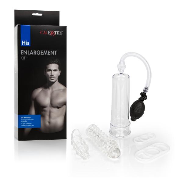 His Enlargement Kit Sex Toy Product