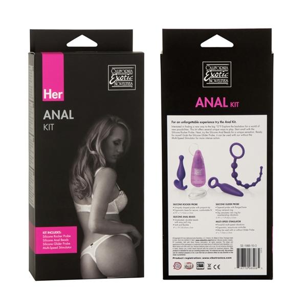 Her Anal Kit Sex Toy Product