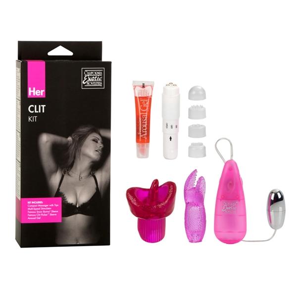Her Clit Kit Sex Toy Product