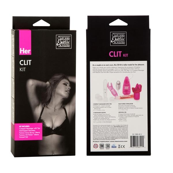 Her Clit Kit Sex Toy Product