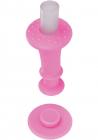 Foreplay Ice Glacial Massager Waterproof 2.5 Inch Pink Sex Toy Product