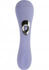 Symphony Massager 5 Function Massager 7.25 Inch Watrproof Purple Sex Toy Product