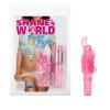 Shanes World Pocket Party Pink Massager Sex Toy Product Image 2