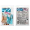 Shanes World Pocket Party - Blue	 Sex Toy Product Image 4