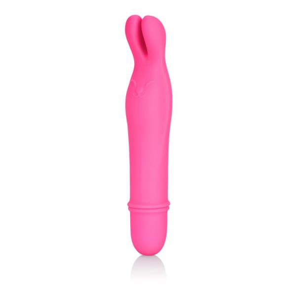 Shanes World Bedtime Bunny Vibrator Pink Sex Toy Product