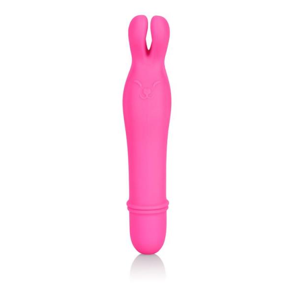 Shanes World Bedtime Bunny Vibrator Pink Sex Toy Product