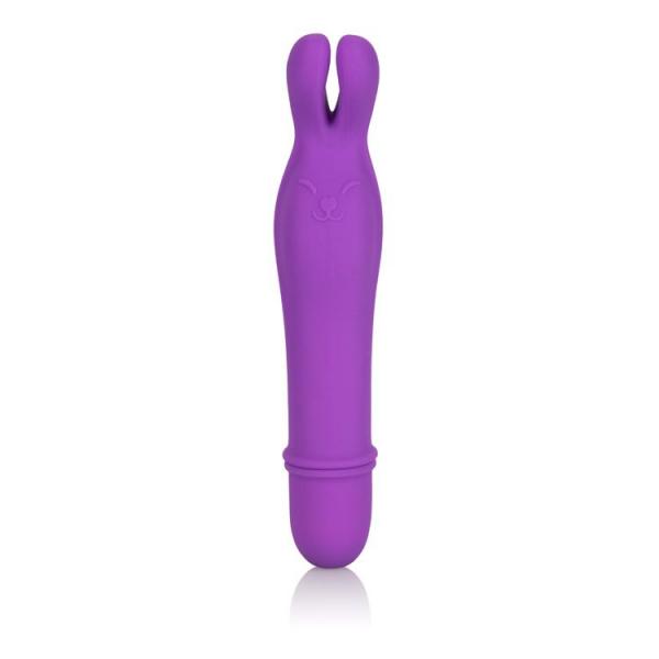 Shanes World Bedtime Bunny Vibrator Purple Sex Toy Product
