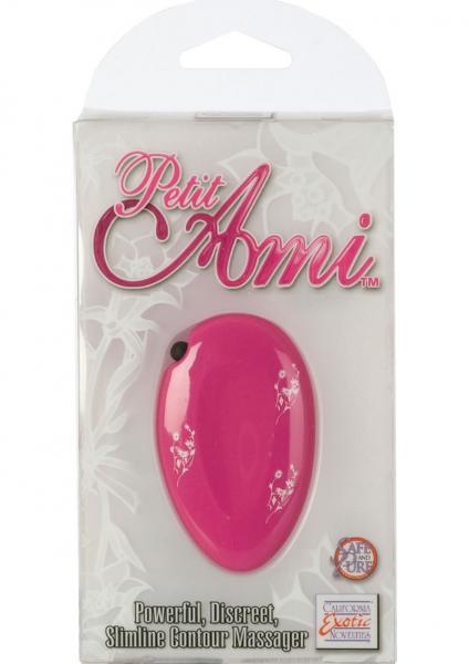 Petit Ami Palm Massager Pink Sex Toy Product