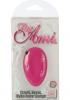 Petit Ami Palm Massager Pink Sex Toy Product Image 2