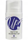 Up Start It Up Accelerator Gel 1.6 Ounce Sex Toy Product
