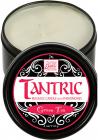 Tantric Massage Candle with Pheromones White Green Tea Sex Toy Product