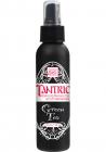 Tantric Enriched Massage Oil Pheromones Green Tea 4oz Sex Toy Product