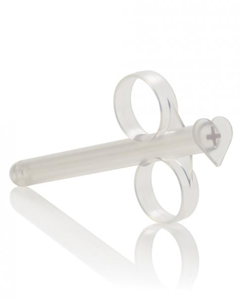 Lube Tube 2 Pack Clear Sex Toy Product