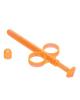 Lube Tube Orange 2 Pack Sex Toy Product Image 2