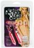 One Touch Micro Vibro Clamps Adjustable Pionk Sex Toy Product Image 2