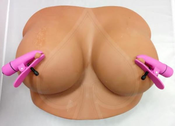 Nipplettes - Pink	 Sex Toy Product