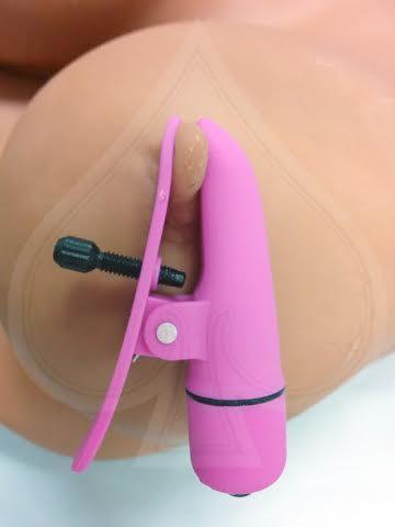 Nipplettes - Pink	 Sex Toy Product