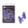 Nipple Play Nipplettes, Purple  Sex Toy Product Image 2