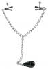 Weighted Nipple Clamps Sex Toy Product Image 1