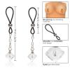 Nipple Play Non-Piercing Nipple Jewelry Crystal Gem Sex Toy Product Image 4
